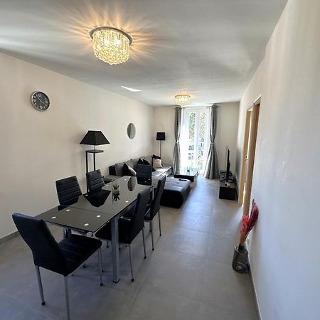 Appartement Vieux Village ヴィルヌーヴ・ルベ エクステリア 写真