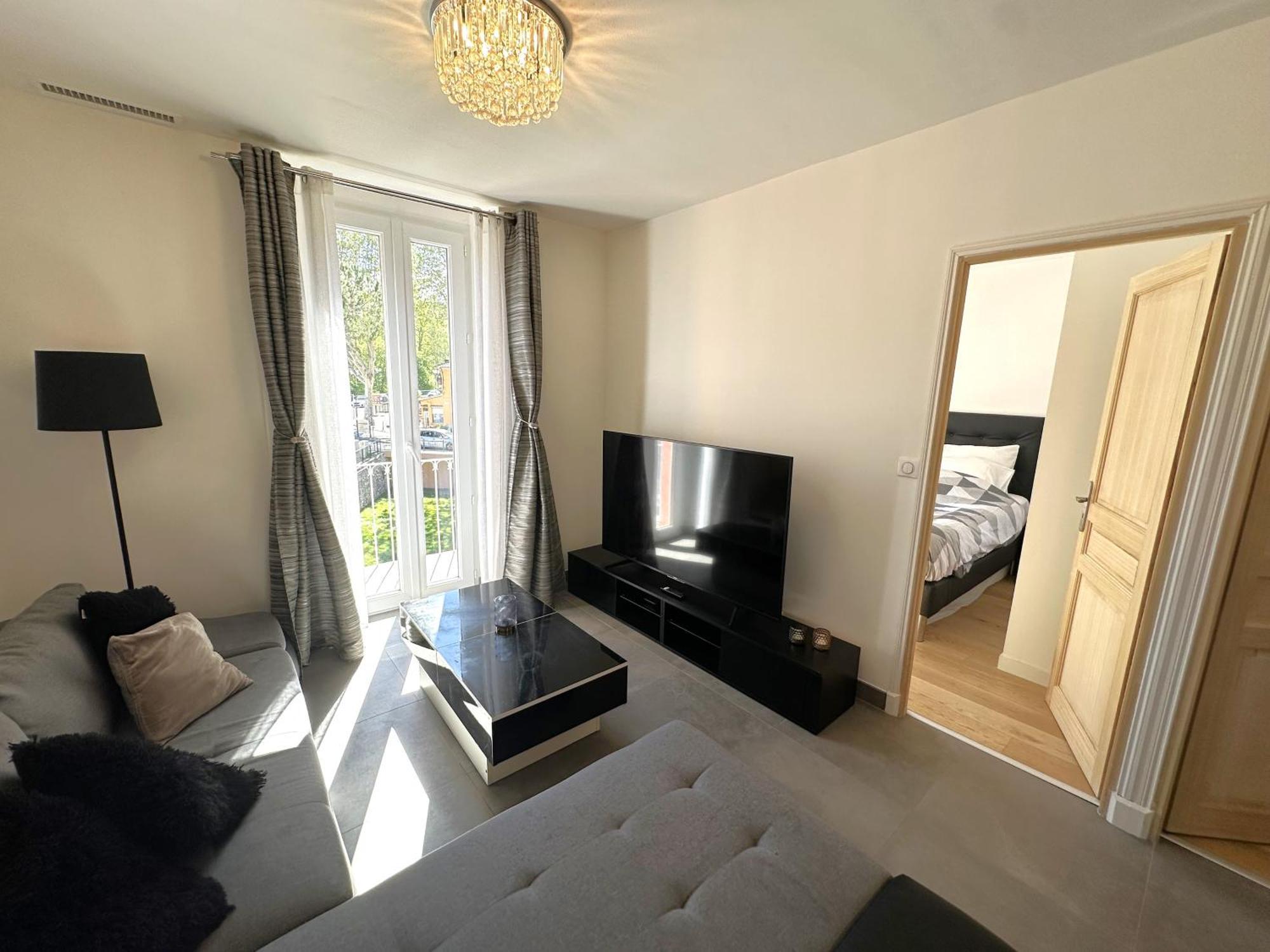Appartement Vieux Village ヴィルヌーヴ・ルベ エクステリア 写真