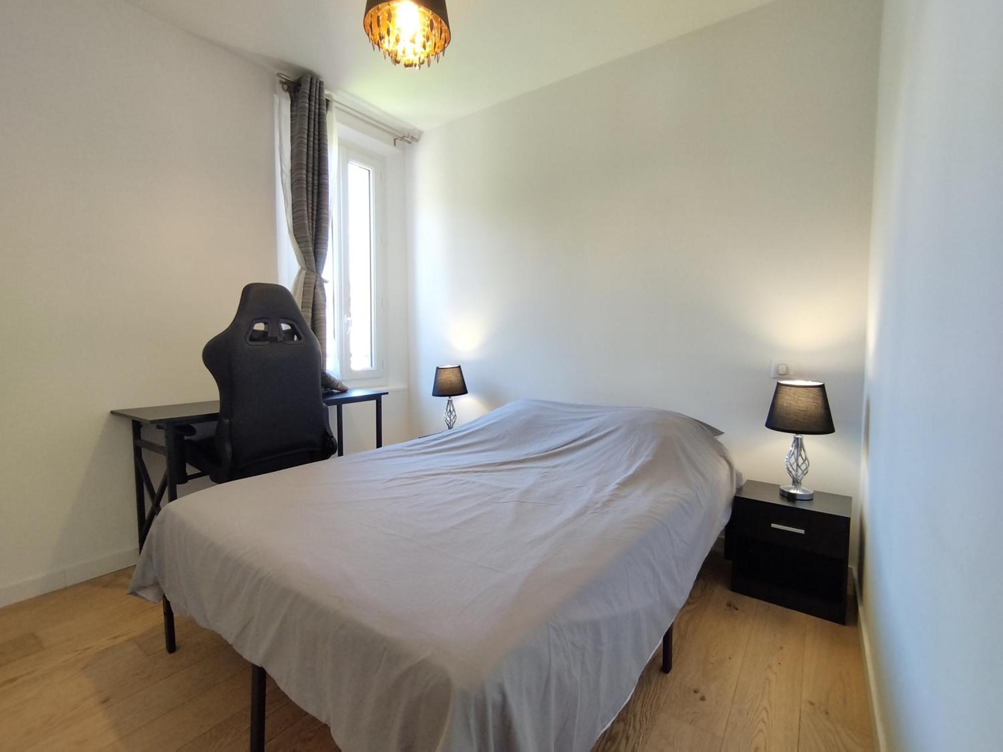 Appartement Vieux Village ヴィルヌーヴ・ルベ エクステリア 写真
